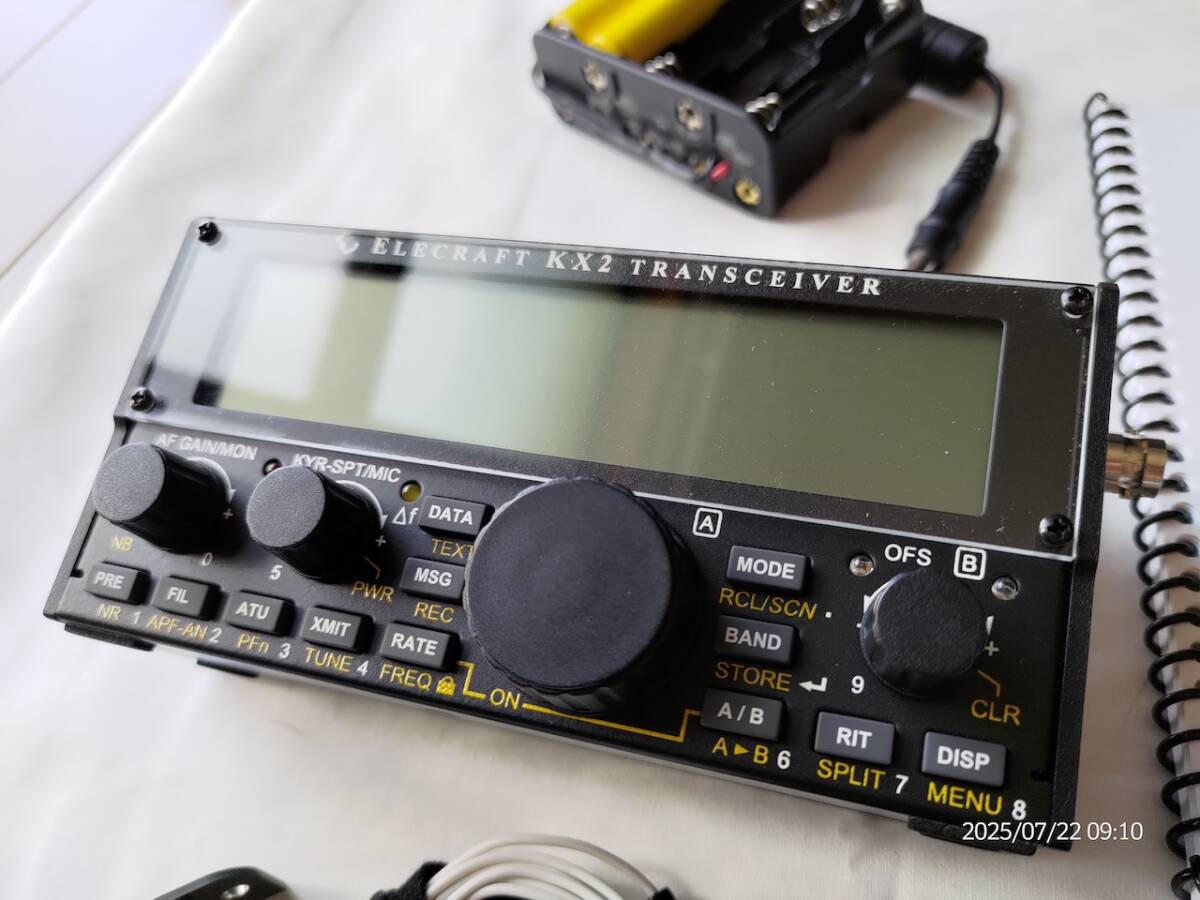 ELECRAFT KX2 Radio [q1193580950]