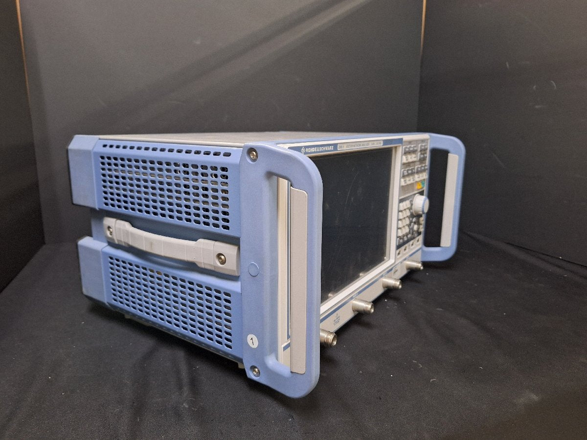 NBC R&S ZNB8 Vector Network Analyzer 9kHz to 8.5GHz 4 Ports [h1193592820]