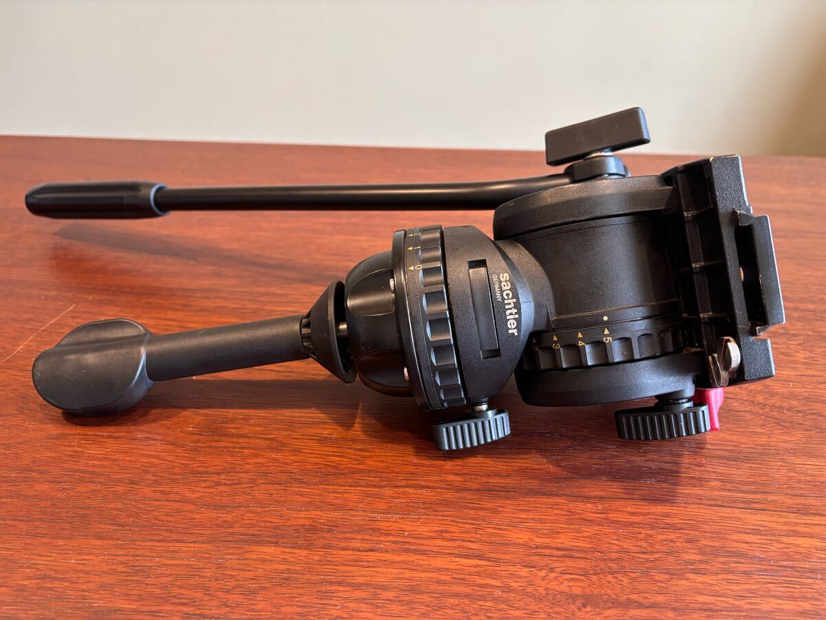 Sachtler FSB8 Fluid Head Video Head [o1193707506]