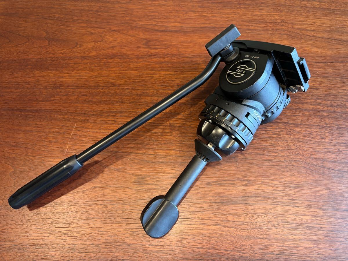 Sachtler FSB8 Fluid Head Video Head [o1193707506]