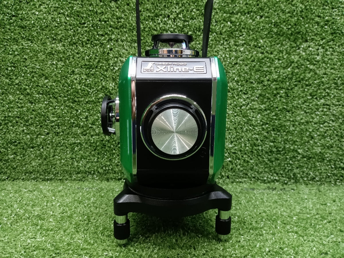 Shinwa 71610 Measurement Laser Robo X Line-E Green Leveler [s1193717336]