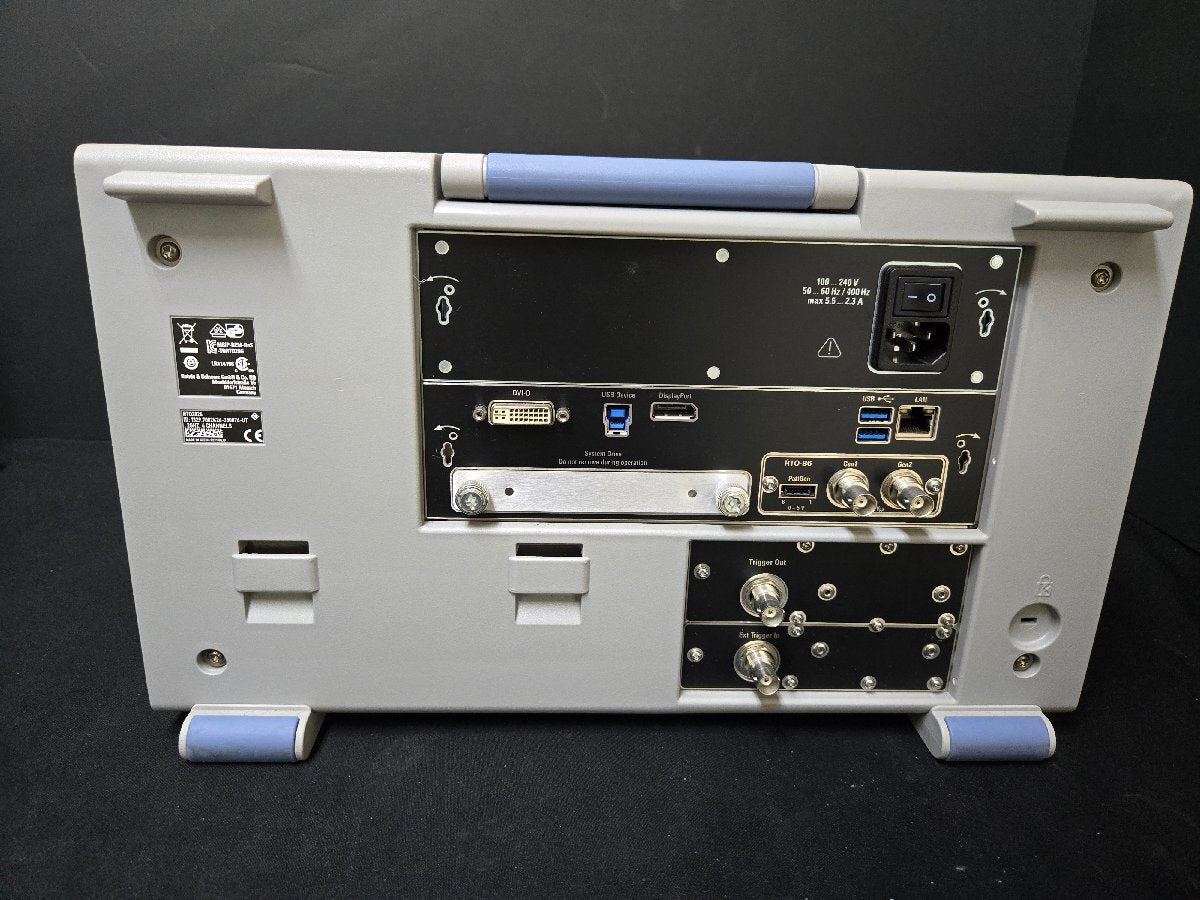 Rohde & Schwarz RTO2024 Digital Oscilloscope 2GHz 4ch 10GSa/s [d1193737448]