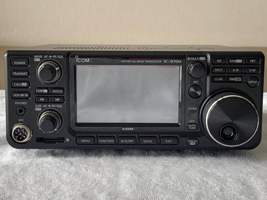 Icom IC-9700 Transceiver [f1193891027]