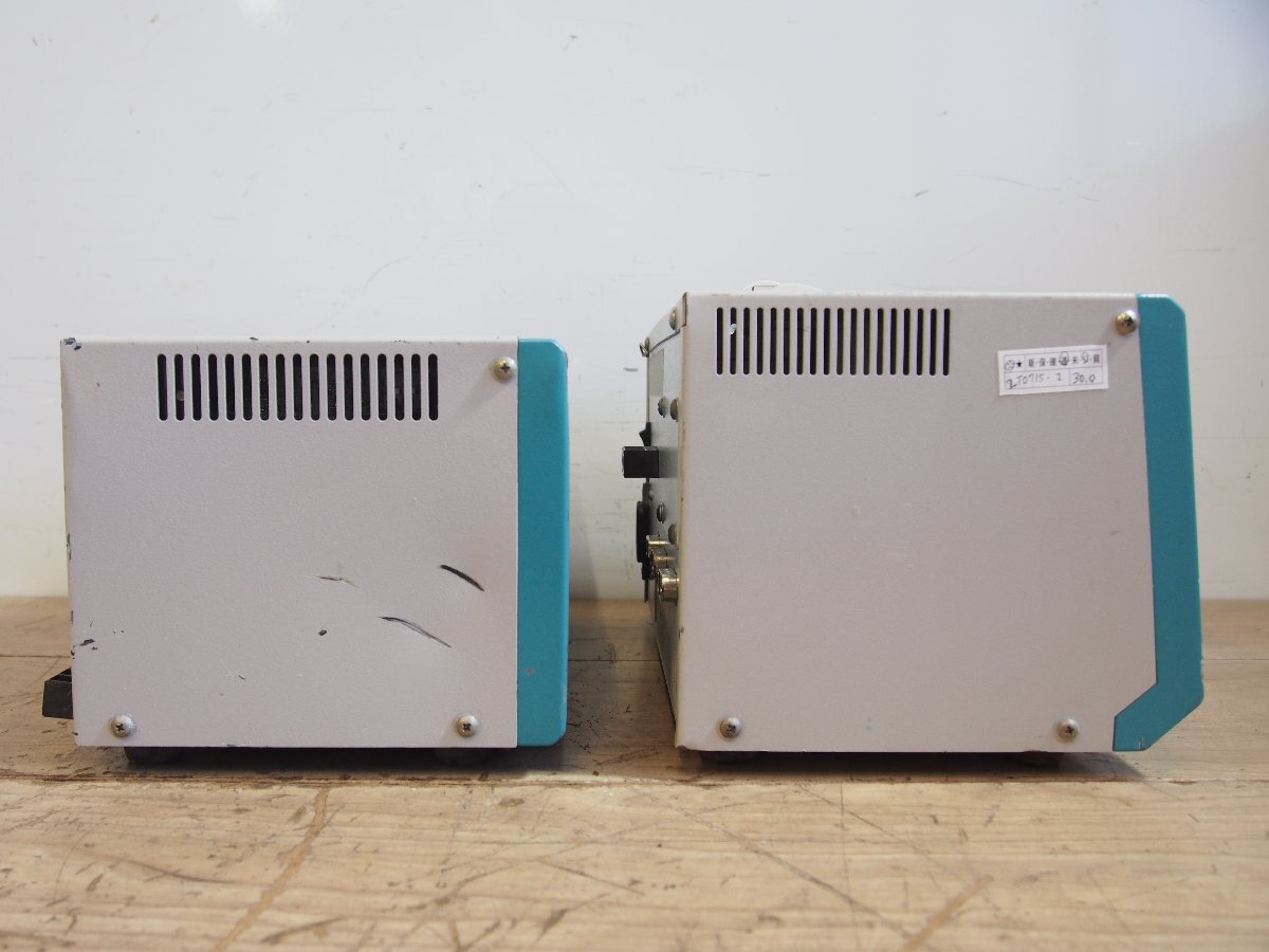 RION KE-40B1 Particle Detection Controller Set of 2 [s1193951459]