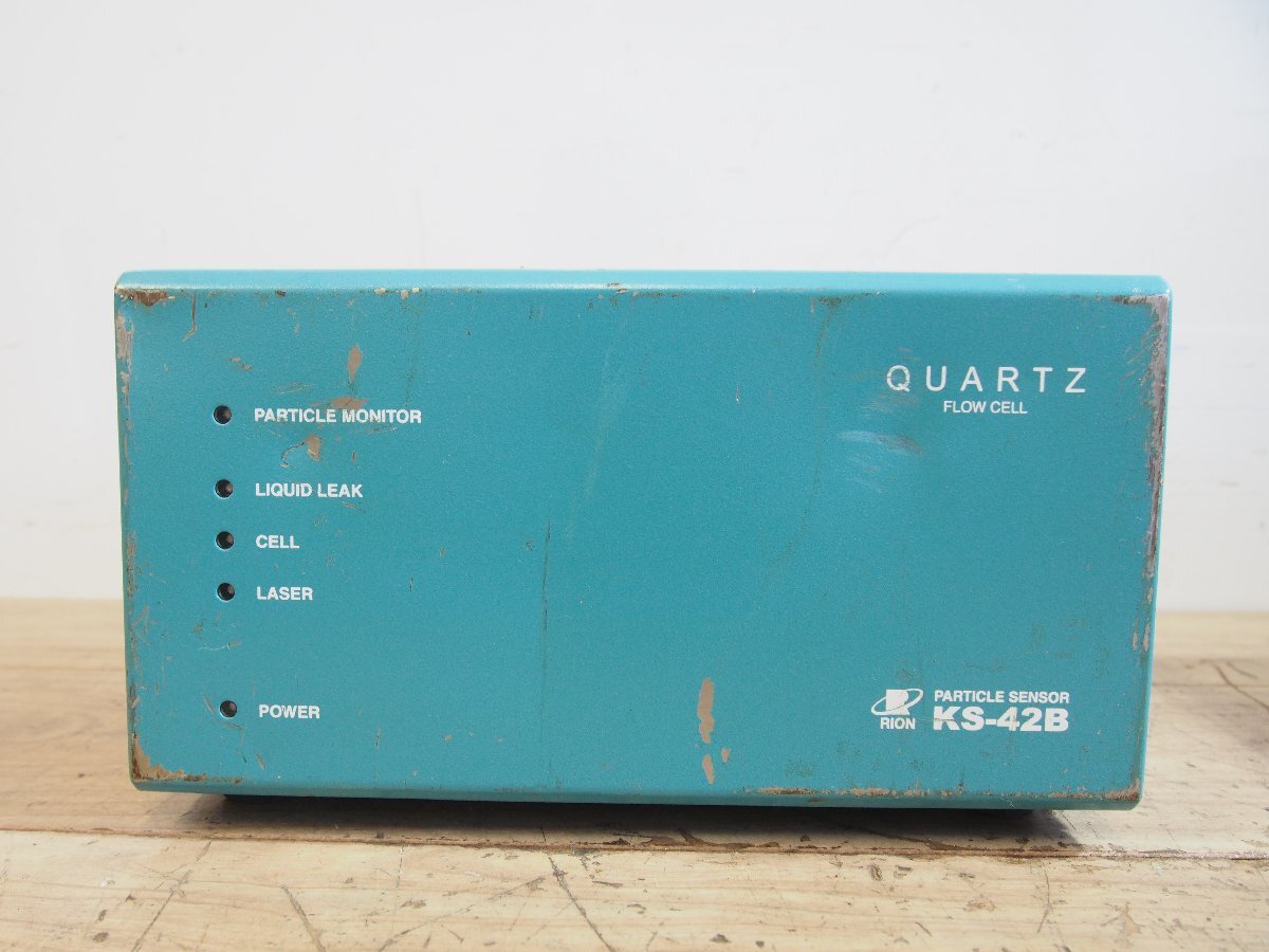 RION KE-40B1 Particle Detection Controller Set of 2 [s1193951459]