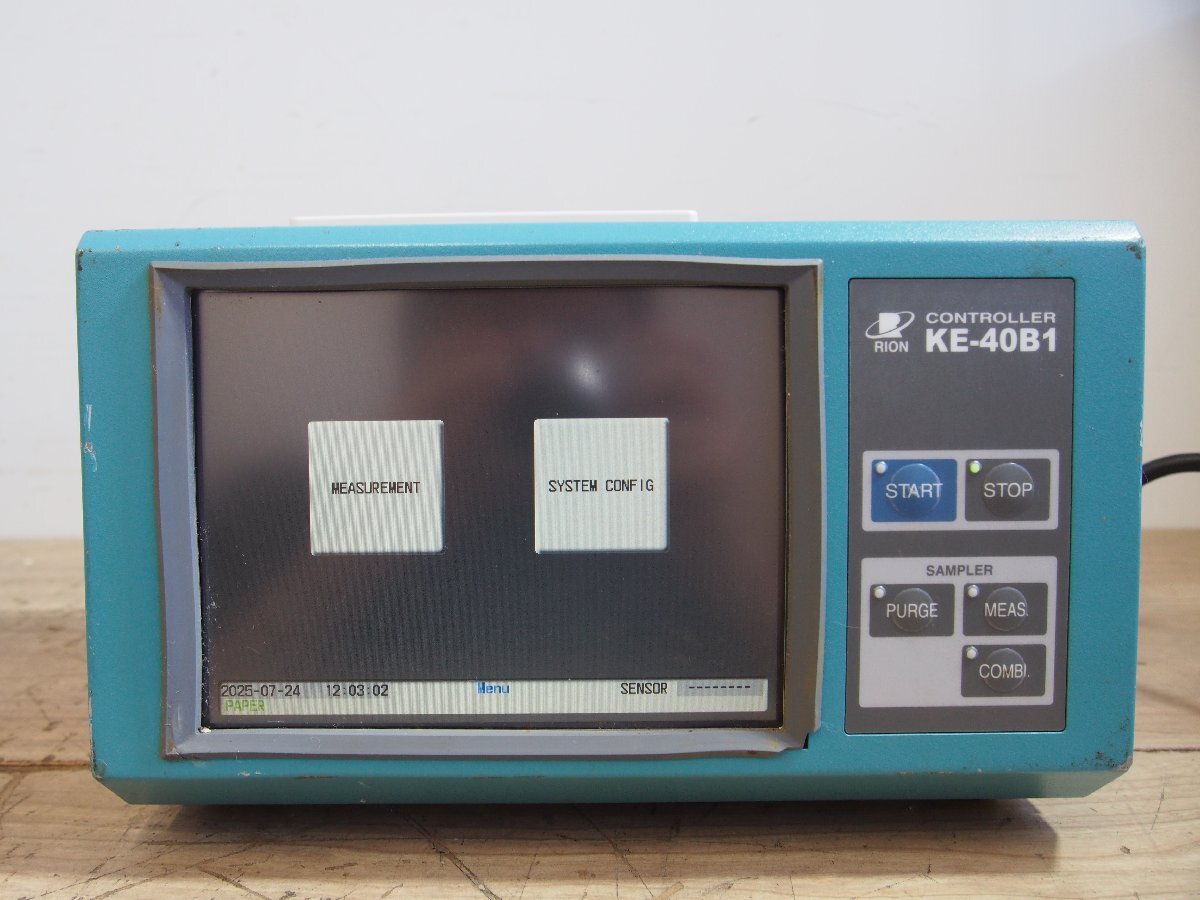 RION KE-40B1 Particle Detection Controller Set of 2 [s1193951459]