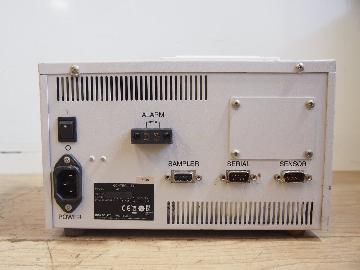 RION KE-40B1 Particle Detection Controller Set of 2 [s1193951459]