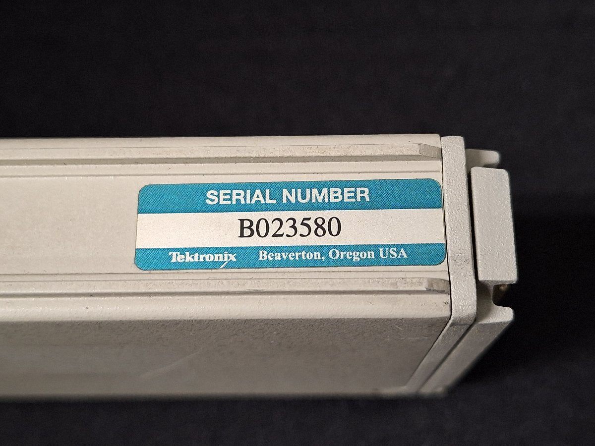 Tektronix 80E04 TDR Sampling Module Electrical Sampling Module [r1193945255]