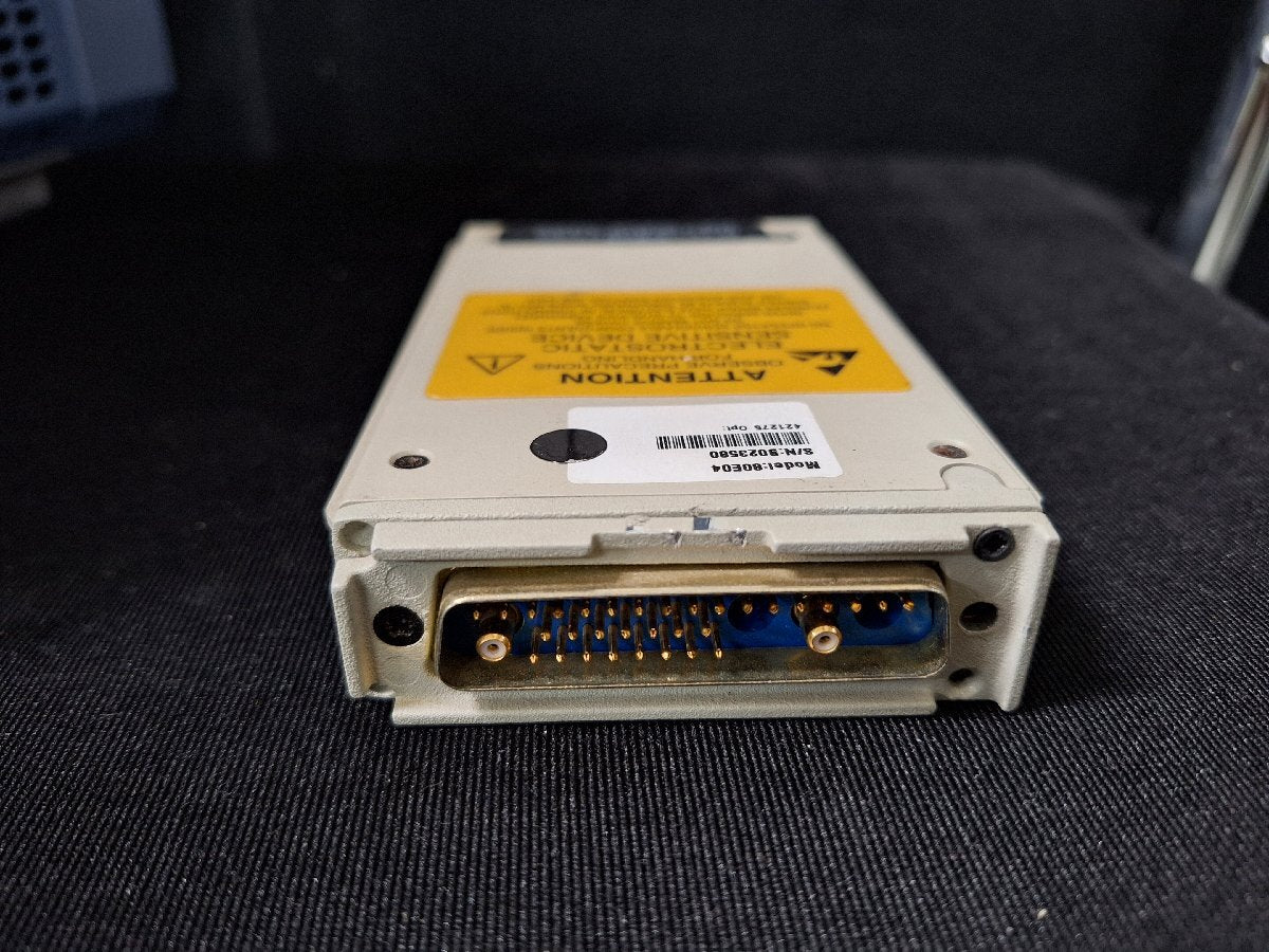 Tektronix 80E04 TDR Sampling Module Electrical Sampling Module [r1193945255]