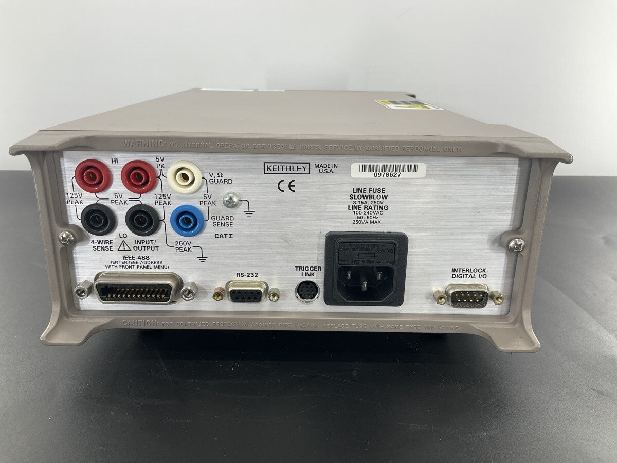 Keithley 2425 Source Meter 100V 3A 100W [r1193955083]