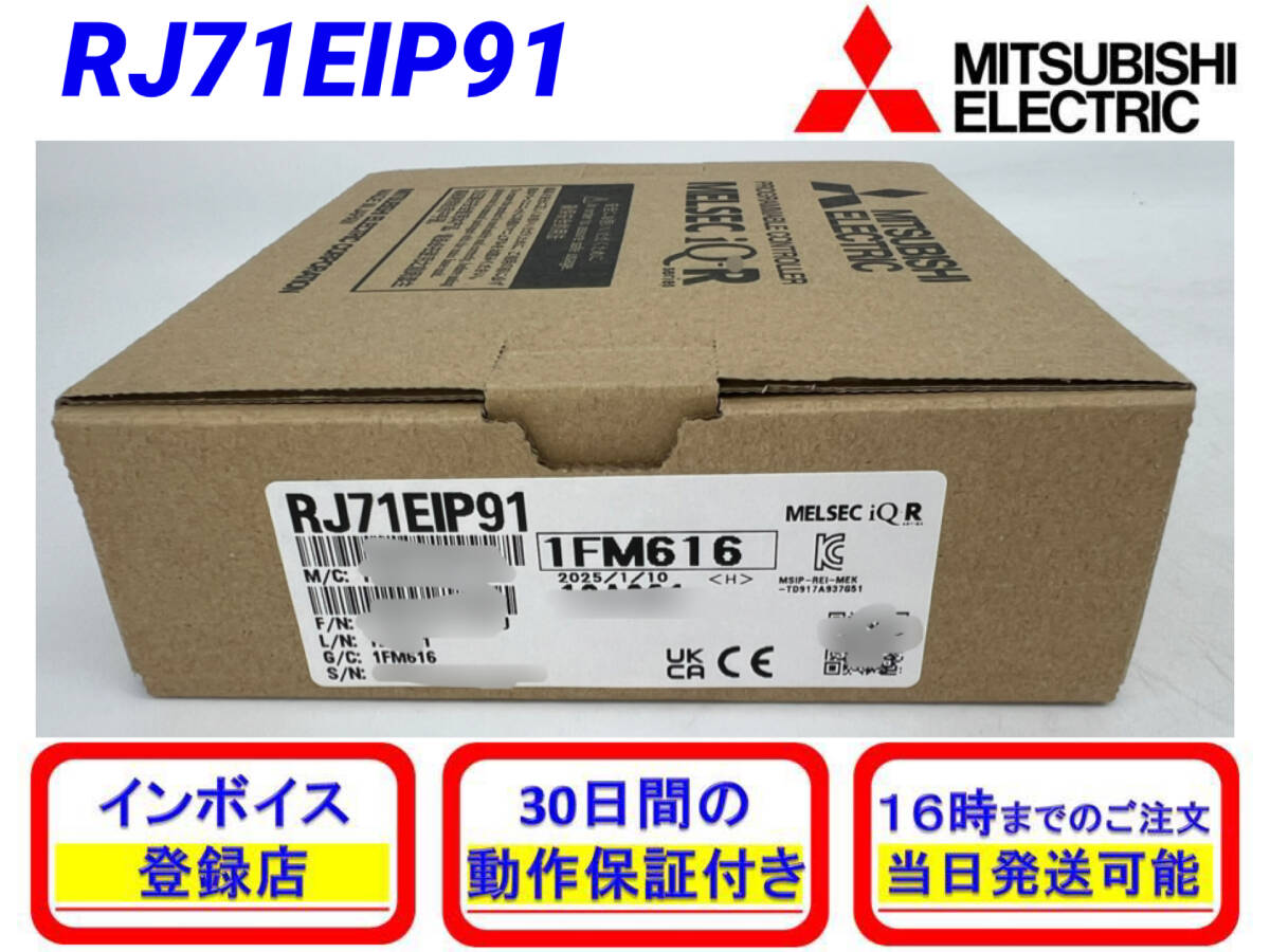 Mitsubishi Electric RJ71EIP91 Product [q1194017929]