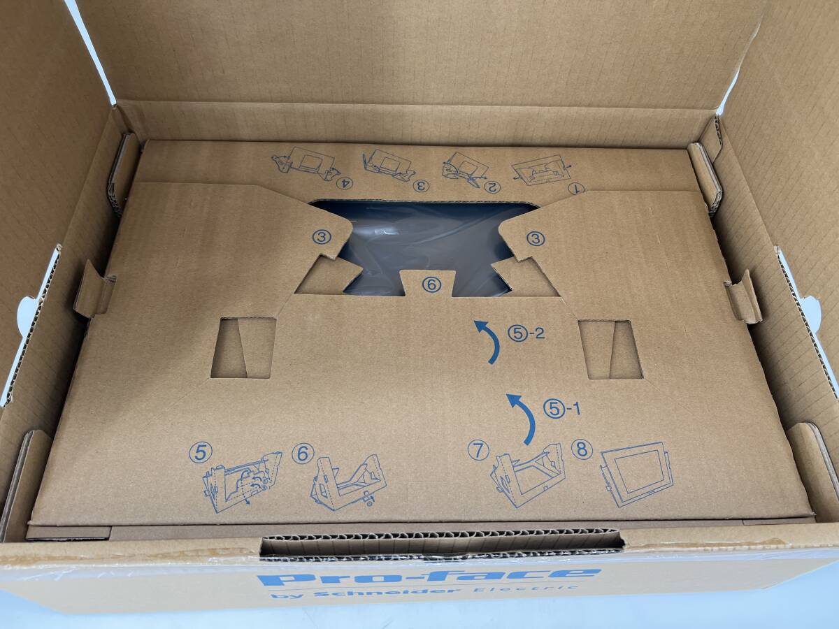 Pro-face PFXSP5700TPD Human Machine Interface [b1194028917]