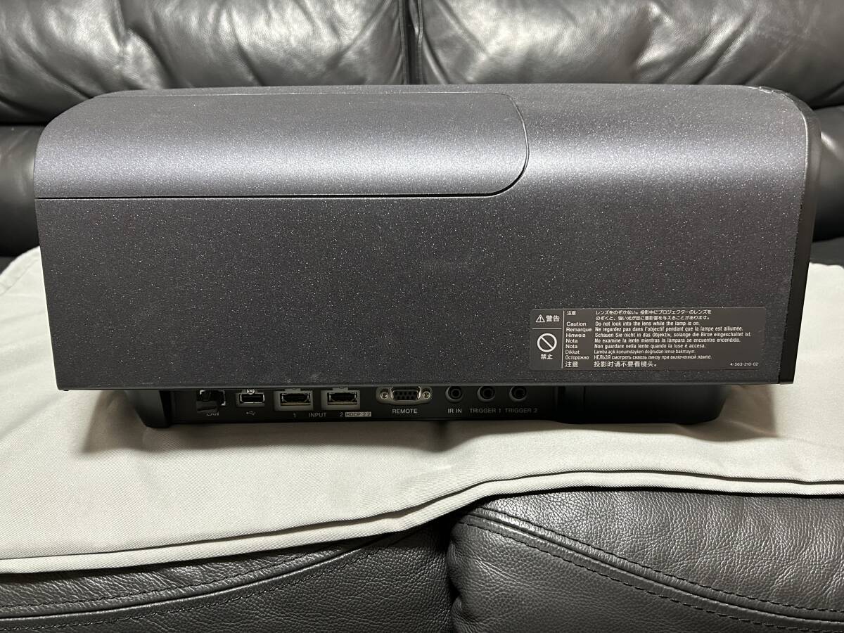 SONY VPL-VW515 4K HDR Projector with 2 TDG-BT500A 3D Glasses [w1194012784]