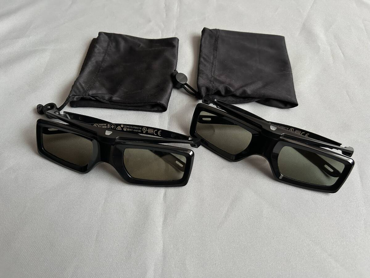 SONY VPL-VW515 4K HDR Projector with 2 TDG-BT500A 3D Glasses [w1194012784]