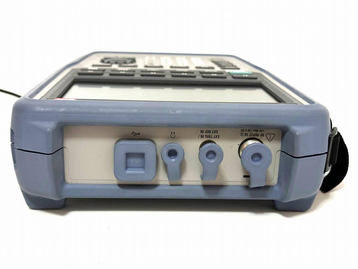 Rohde & Schwarz Spectrum Rider FPH Model 02 Handheld Spectrum Analyzer OPT B22 [s1194041977]