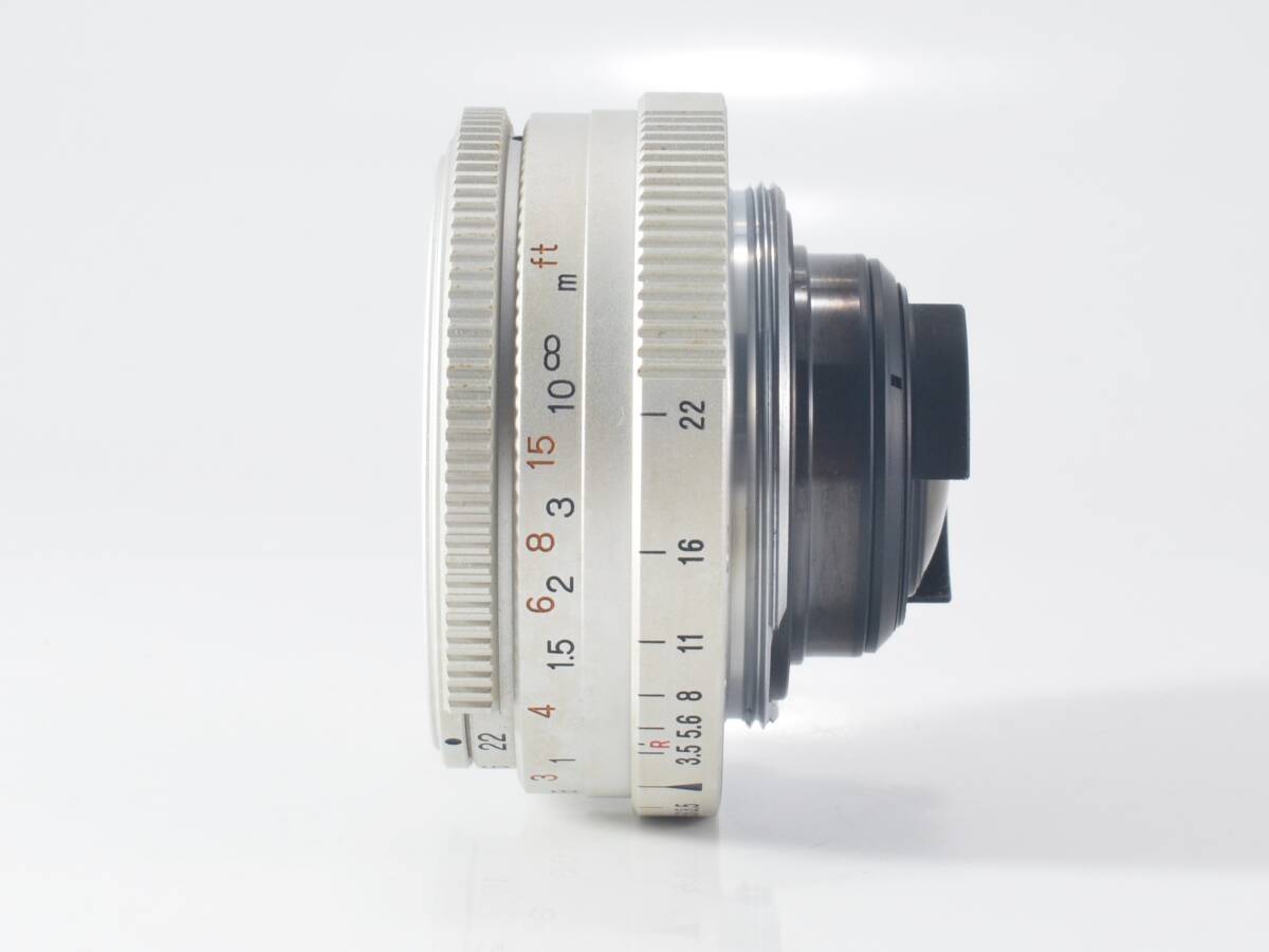 MINOLTA G-ROKKOR 28mm F3.5 Leica L mount [e1194151991]