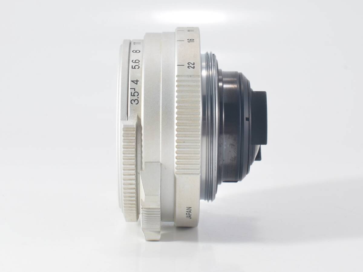 MINOLTA G-ROKKOR 28mm F3.5 Leica L mount [e1194151991]
