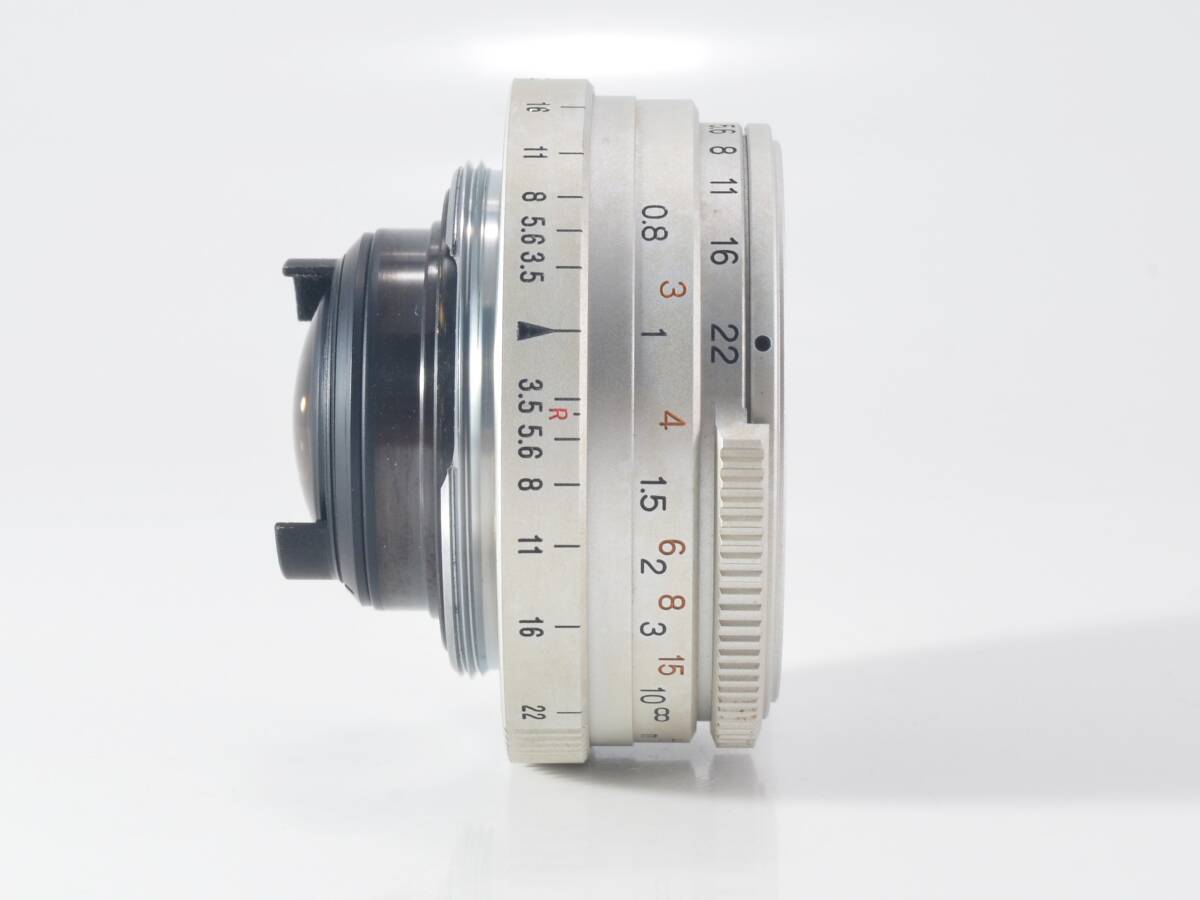 MINOLTA G-ROKKOR 28mm F3.5 Leica L mount [e1194151991]