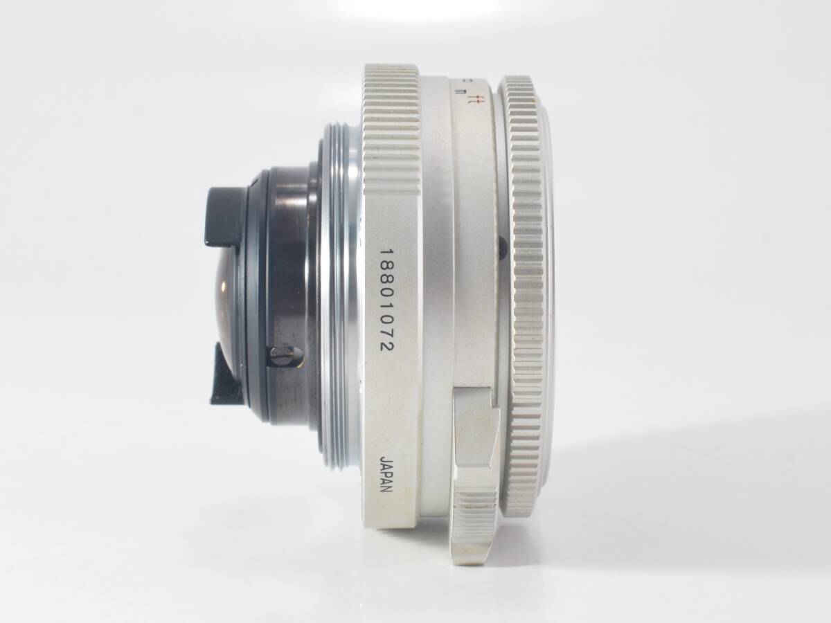 MINOLTA G-ROKKOR 28mm F3.5 Leica L mount [e1194151991]
