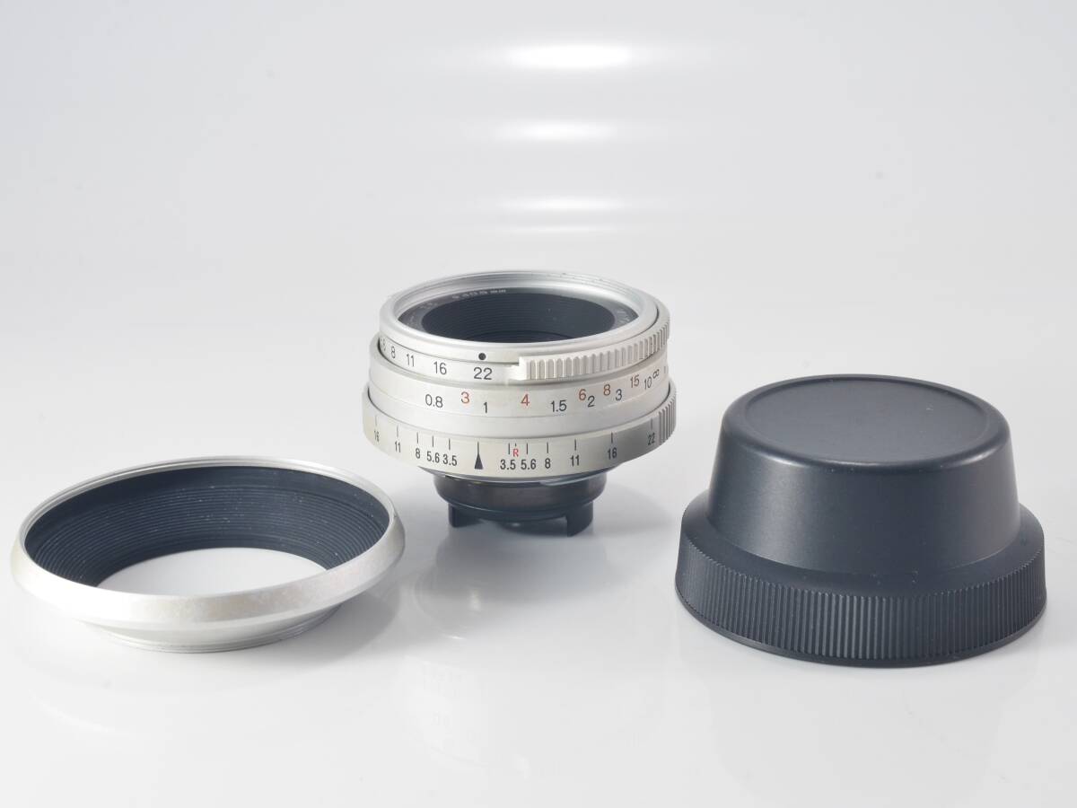 MINOLTA G-ROKKOR 28mm F3.5 Leica L mount [e1194151991]