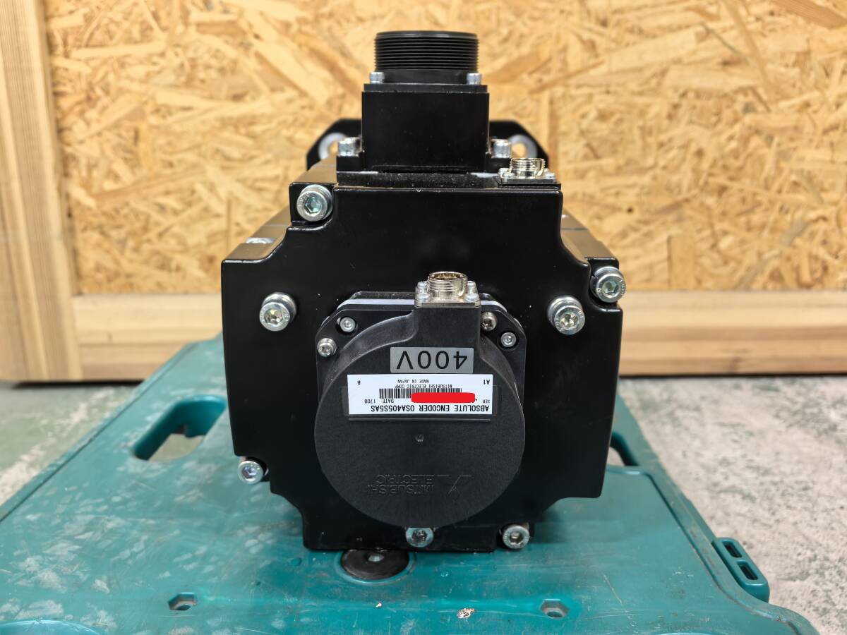 MITSUBISHI HG-H903BS AC SERVO MOTOR [q1194275886]