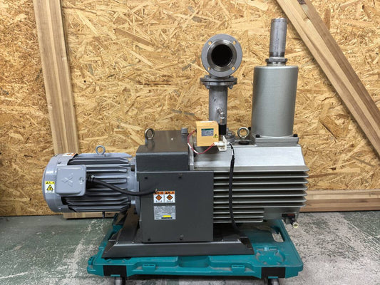 SATO DW-1500 Vacuum Pump SF-JRV Motor CKD HVL12-6-5 [k1194272123]