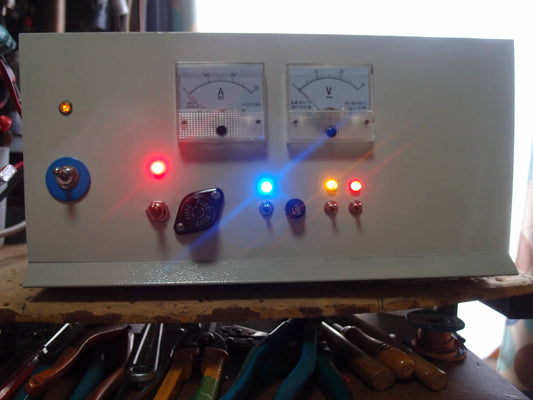 LDMOS MRF-300 Linear Amplifier 50MHz Monoband [g1194296275]