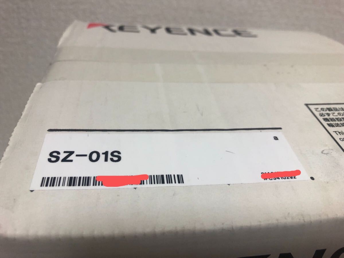 KEYENCE SZ-01S Operation Guaranteed [k1194359014]
