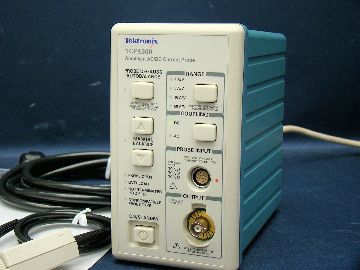 Tektronix TCP312A AC/DC Current Probe [p1194395131]