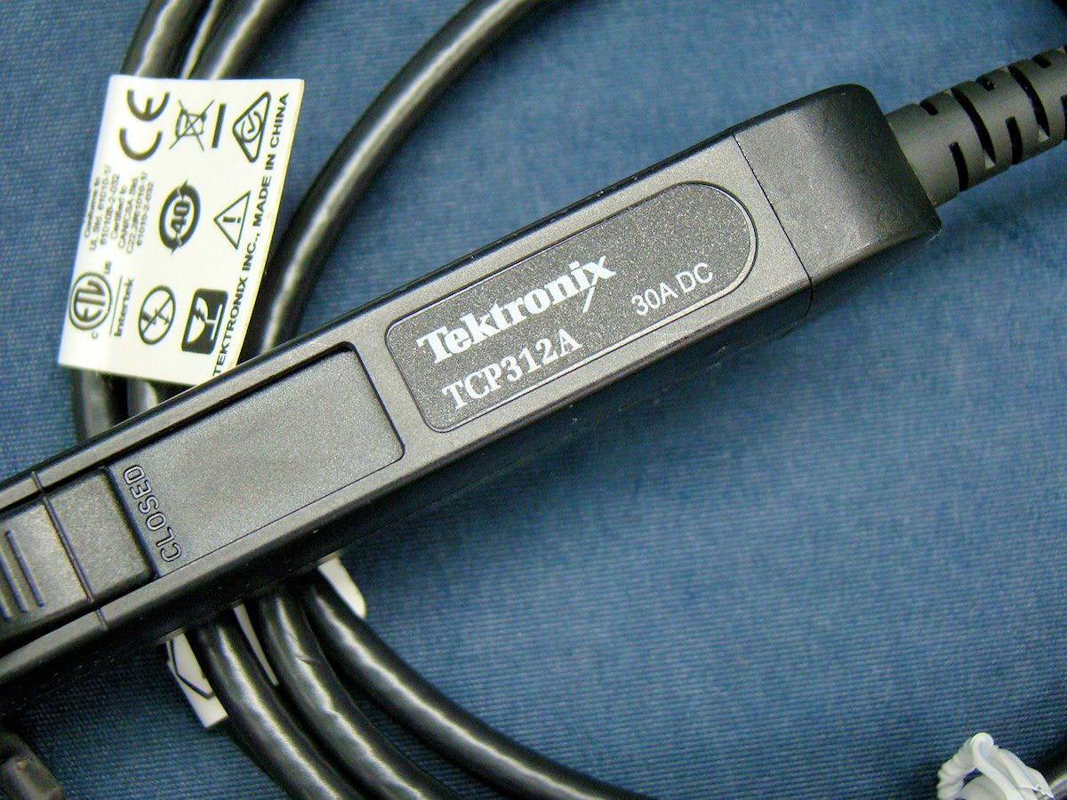 Tektronix TCP312A AC/DC Current Probe [p1194395131]