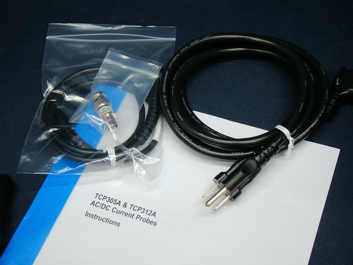 Tektronix TCP312A AC/DC Current Probe [p1194395131]