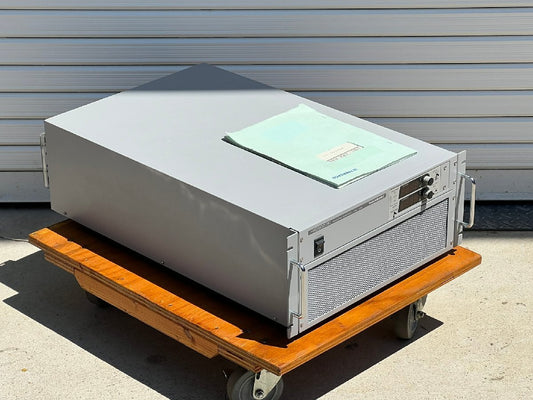 TAKASAGO HX0500-30 DC Power Supply 500V 30A 15kW [v1194432454]