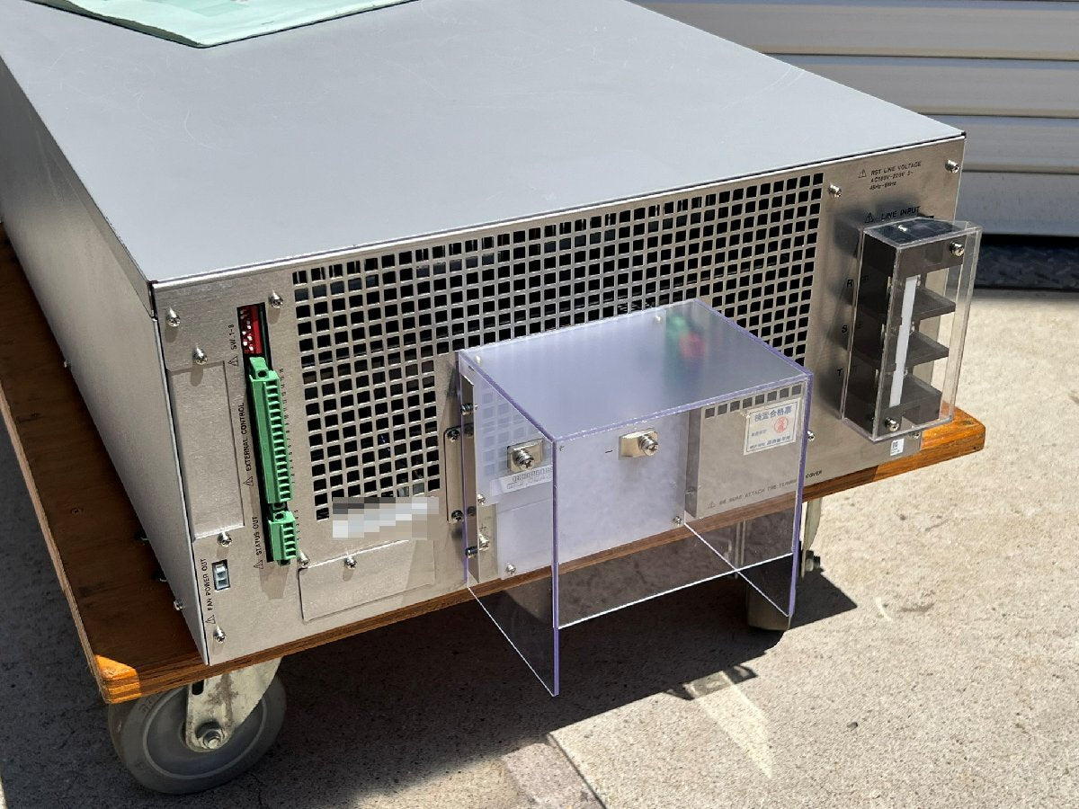 TAKASAGO HX0500-30 DC Power Supply 500V 30A 15kW [v1194432454]