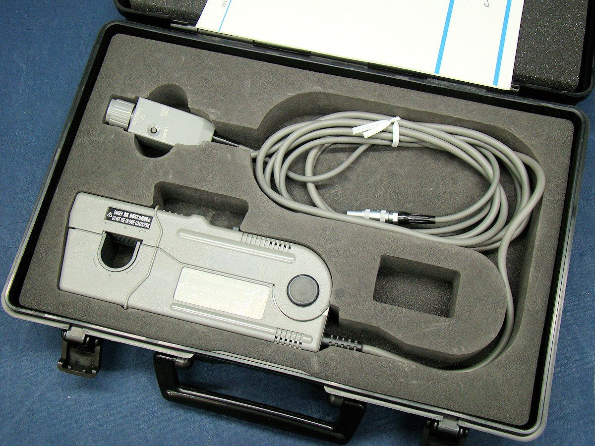 Yokogawa 701931 Current Probe 100MHz 30A [b1194432713]