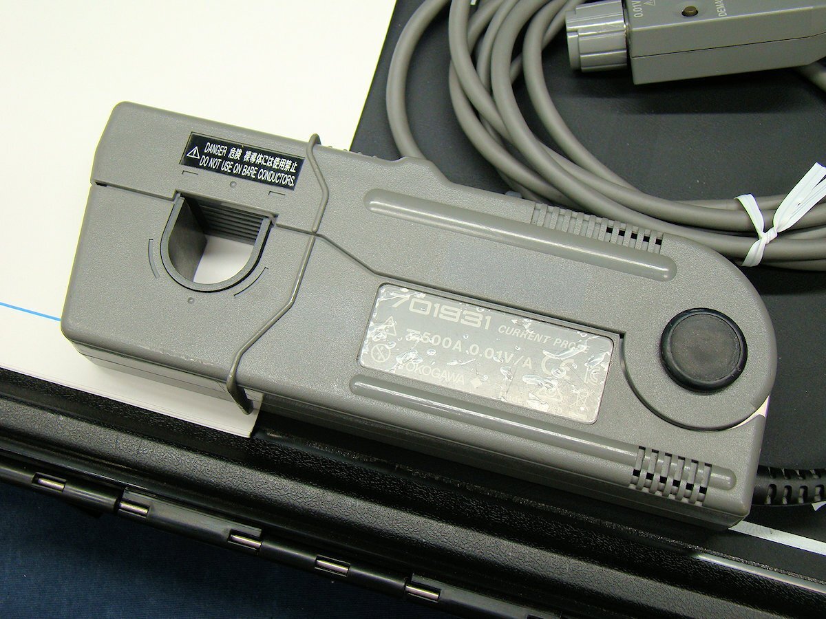Yokogawa 701931 Current Probe 100MHz 30A [b1194432713]