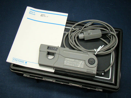 Yokogawa 701931 Current Probe 100MHz 30A [b1194432713]