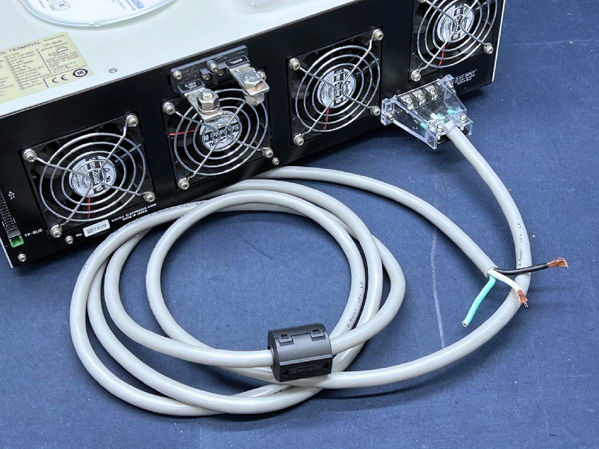 KIKUSUI PWR1600L DC Stabilized Power Supply 1600W 0-80V 0-100A [u1194464516]