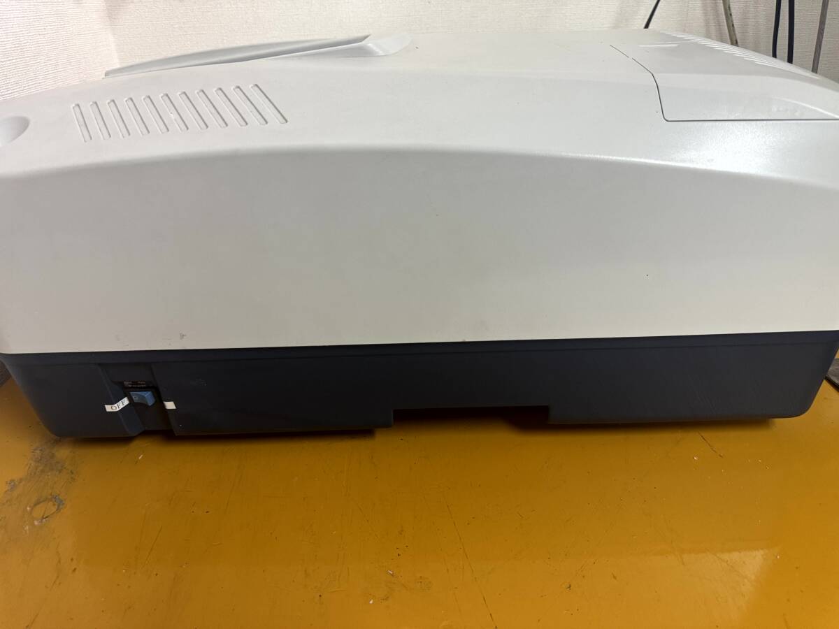 JASCO V-650 Spectrophotometer [r1194484727]