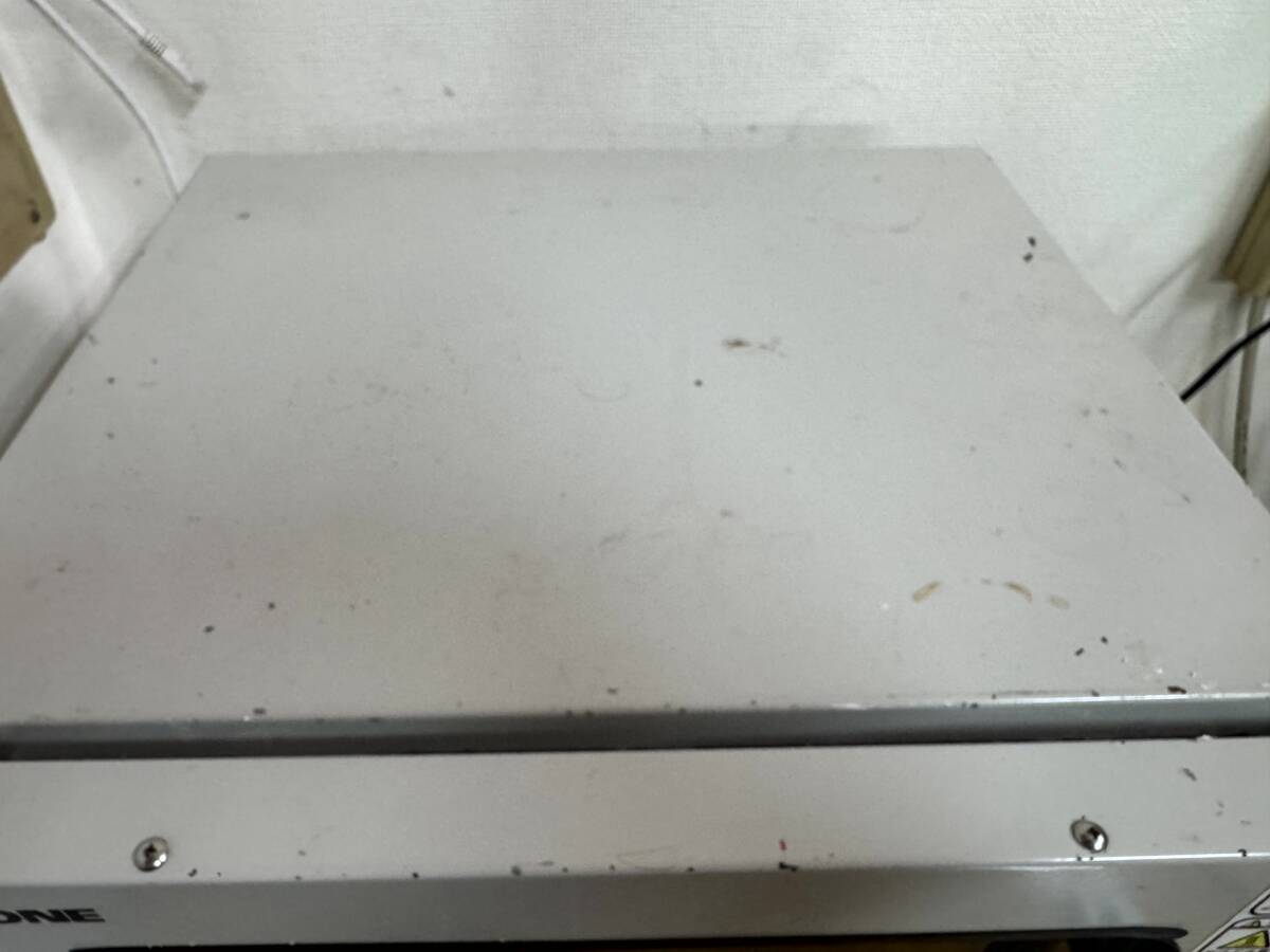 AS ONE VFD-03 Vacuum Freeze Dryer [f1194492305]