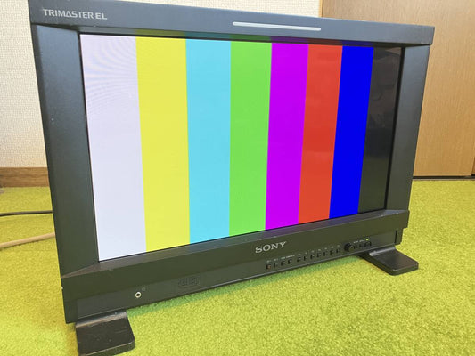 SONY PVM-1741A Commercial Organic EL Monitor 16.5-inch Full HD LCD [q1194514455]
