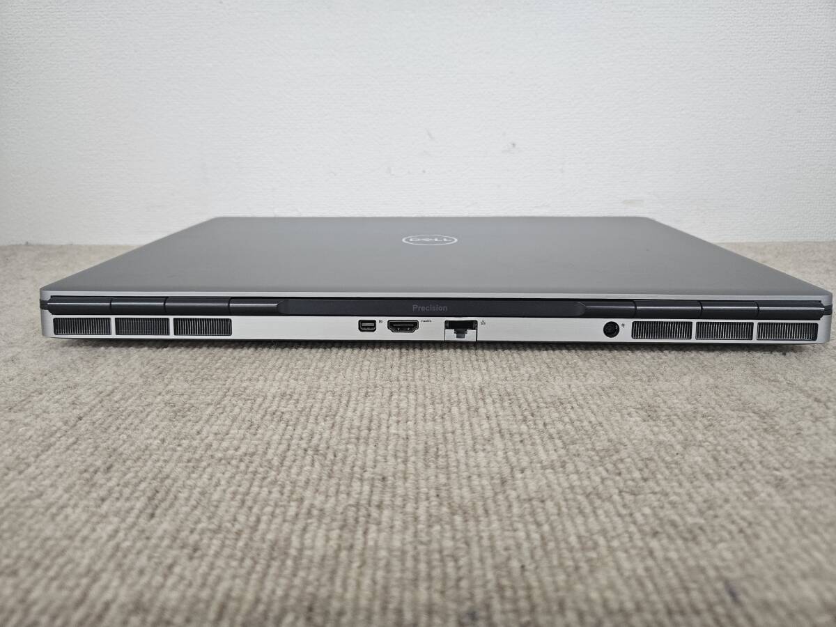 Dell Precision 7760 Mobile Workstation Intel Core i7-11850H 32GB SSD 512GB NVIDIA Quadro RTX A3000 [g1194560684]