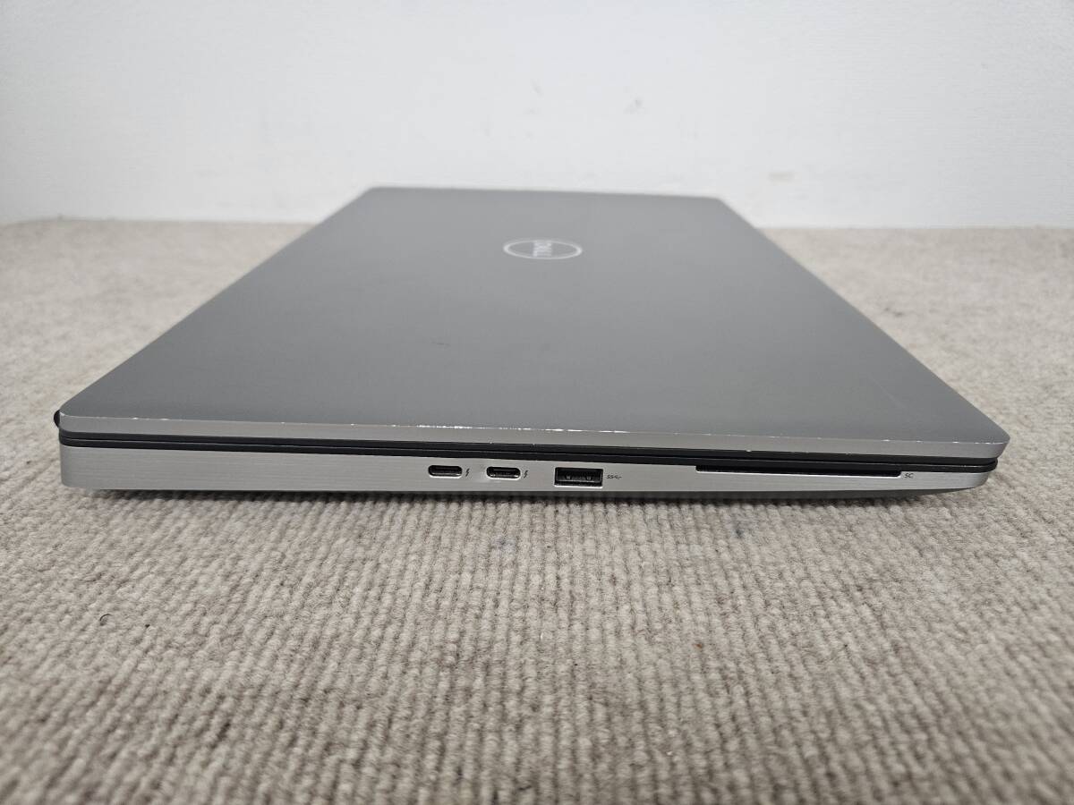 Dell Precision 7760 Mobile Workstation Intel Core i7-11850H 32GB SSD 512GB NVIDIA Quadro RTX A3000 [g1194560684]