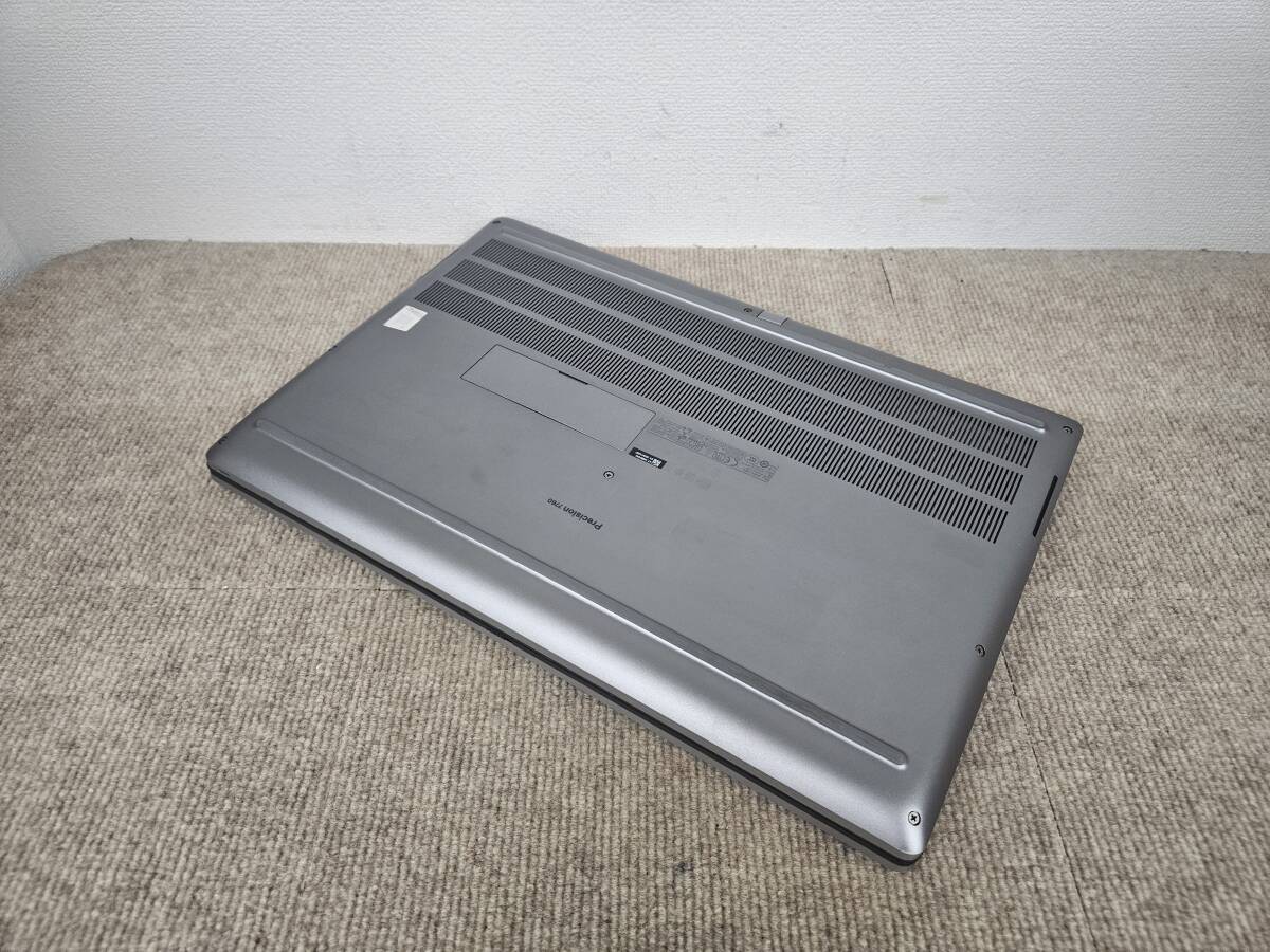 Dell Precision 7760 Mobile Workstation Intel Core i7-11850H 32GB SSD 512GB NVIDIA Quadro RTX A3000 [g1194560684]