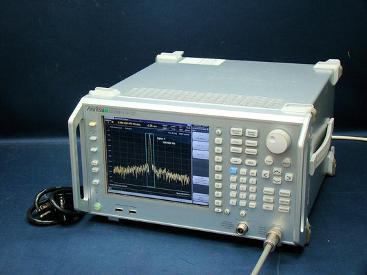 Anritsu MS2691A Signal Analyzer Spectrum Analyzer 13.5GHz [p1194578540]