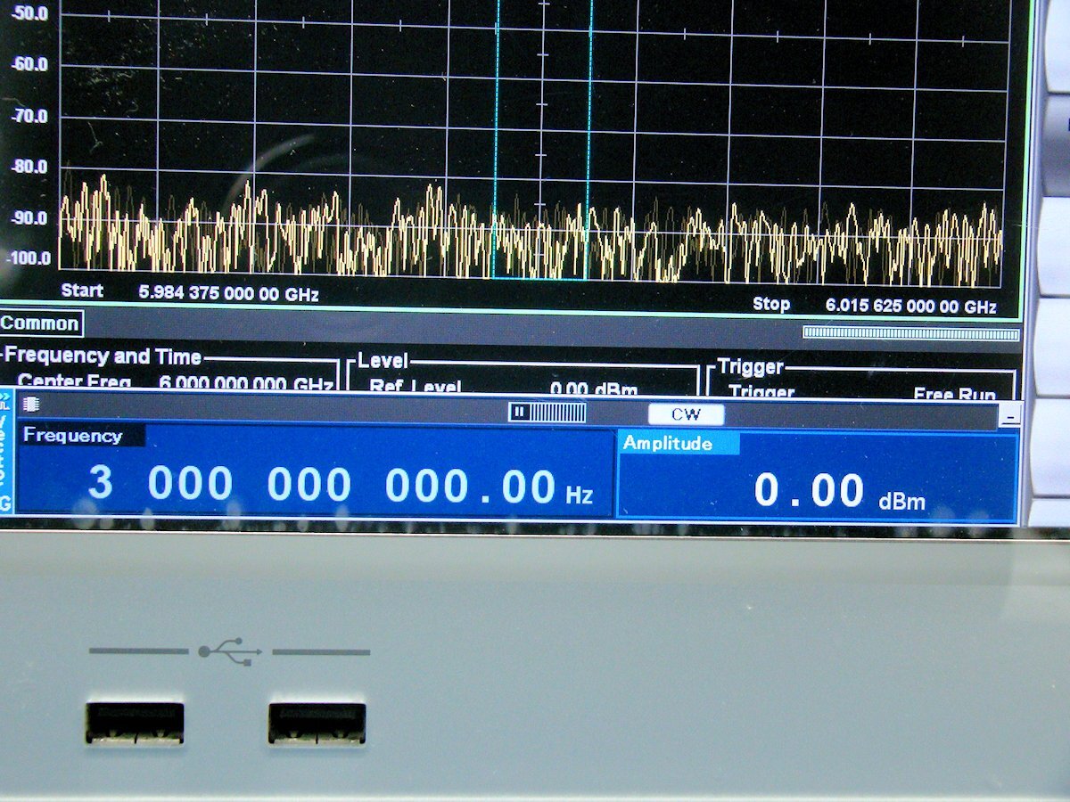 Anritsu MS2691A Signal Analyzer Spectrum Analyzer 13.5GHz [p1194578540]
