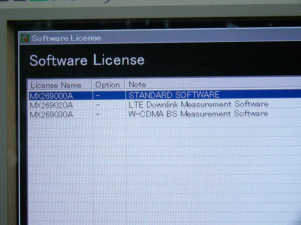 Anritsu MS2691A Signal Analyzer Spectrum Analyzer 13.5GHz [p1194578540]