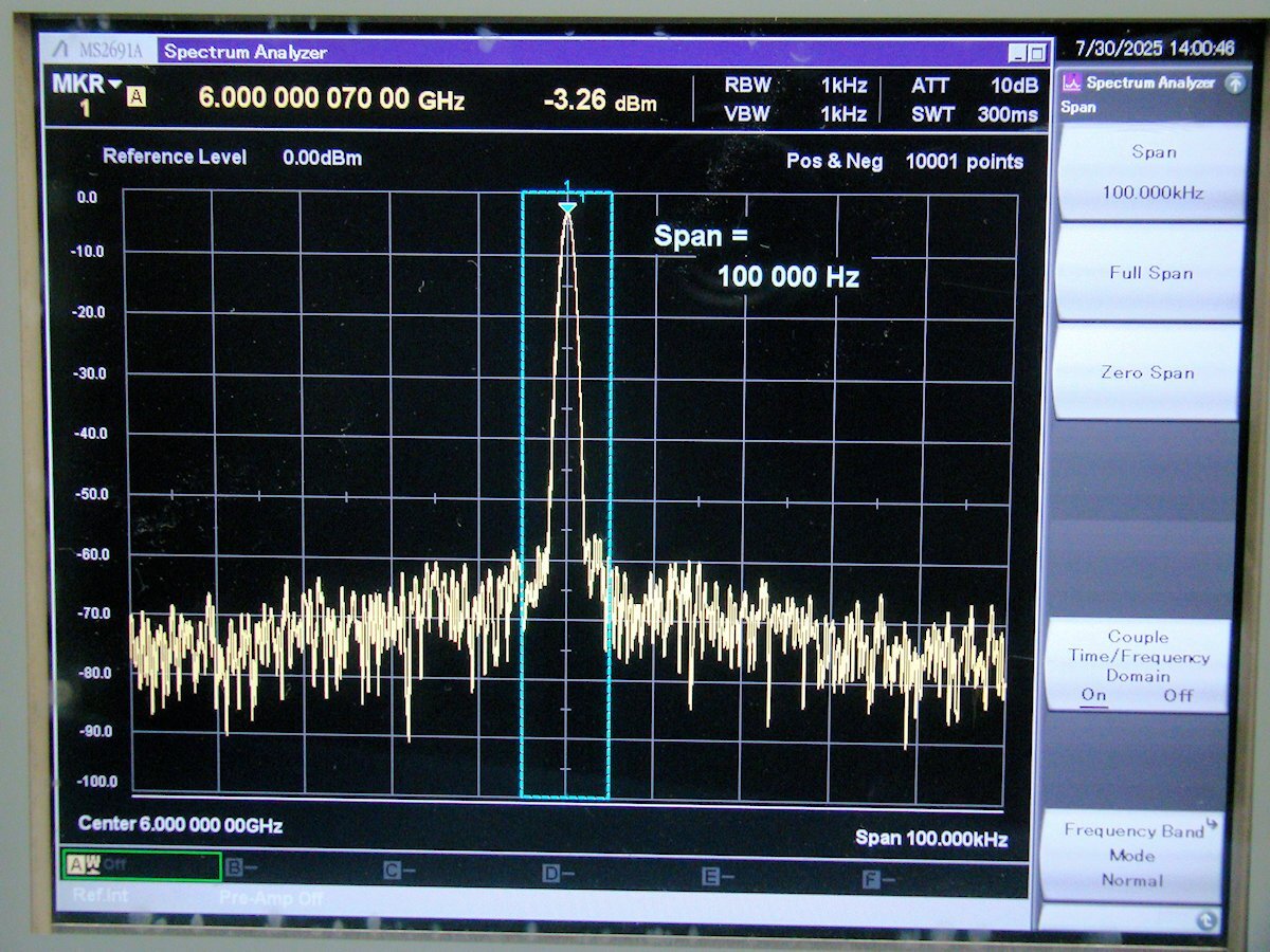 Anritsu MS2691A Signal Analyzer Spectrum Analyzer 13.5GHz [p1194578540]