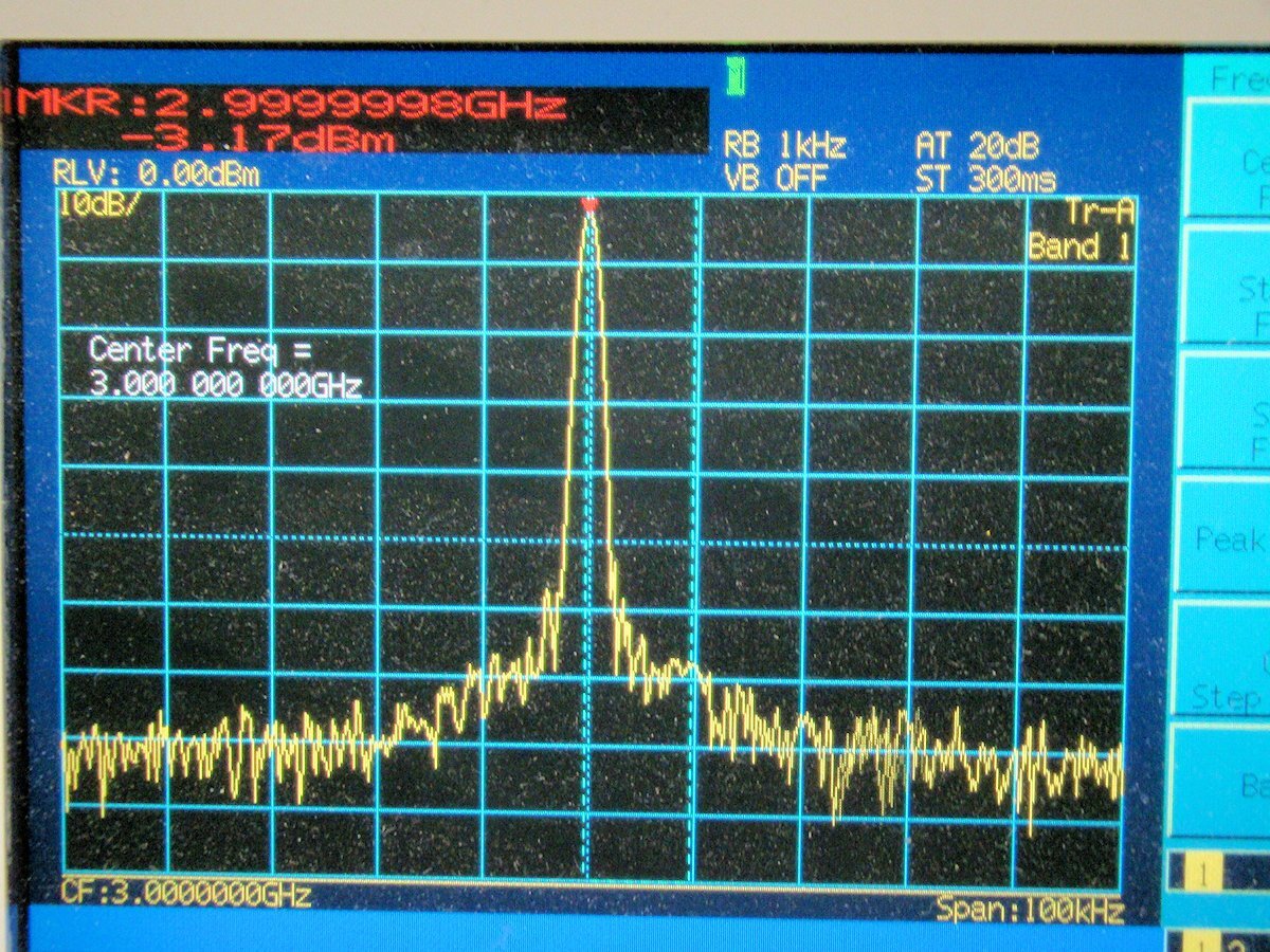 Anritsu MS2691A Signal Analyzer Spectrum Analyzer 13.5GHz [p1194578540]