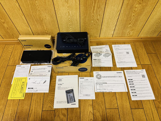 CASIO CX-F1 Projector [w1194628239]