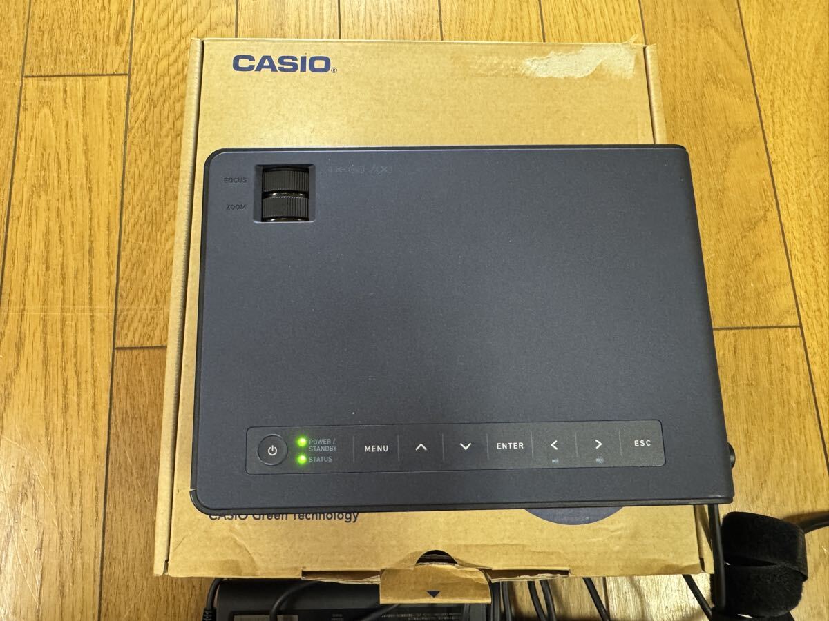 CASIO CX-F1 Projector [w1194628239]